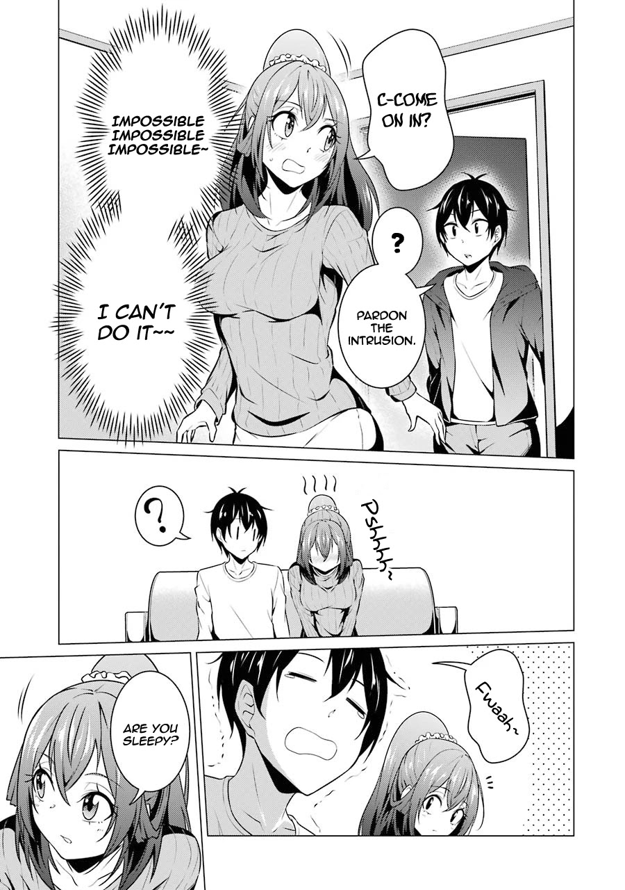The Results From When I Time Leaped to My Second Year of High School and Confessed to the Teacher I Liked at the Time Chapter 45 page 4 - Chapter 45