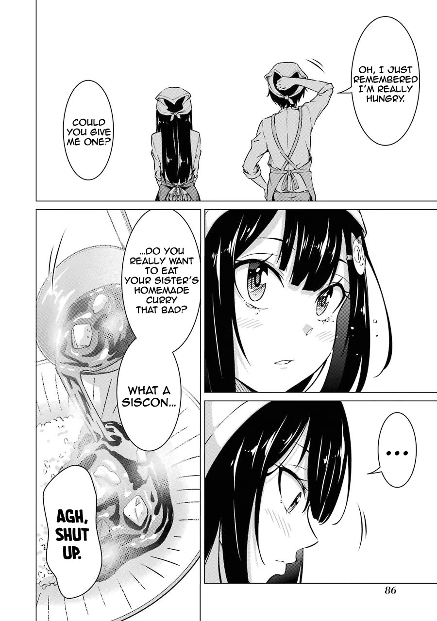 The Results From When I Time Leaped to My Second Year of High School and Confessed to the Teacher I Liked at the Time Chapter 48 page 15 - Chapter 48