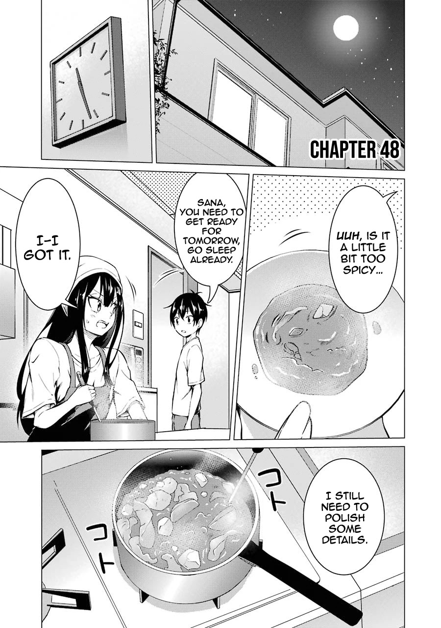 The Results From When I Time Leaped to My Second Year of High School and Confessed to the Teacher I Liked at the Time Chapter 48 page 2 - Chapter 48