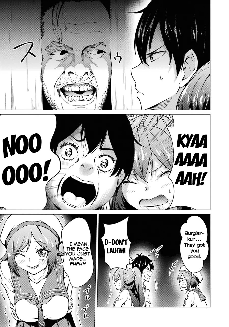 The Results From When I Time Leaped to My Second Year of High School and Confessed to the Teacher I Liked at the Time Chapter 49 page 8 - Chapter 49
