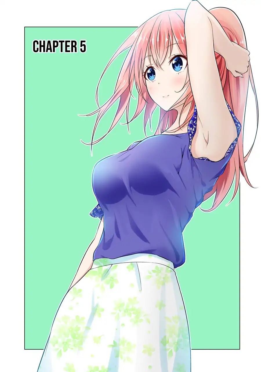 The Results From When I Time Leaped to My Second Year of High School and Confessed to the Teacher I Liked at the Time Chapter 5 page 5 - Chapter 5