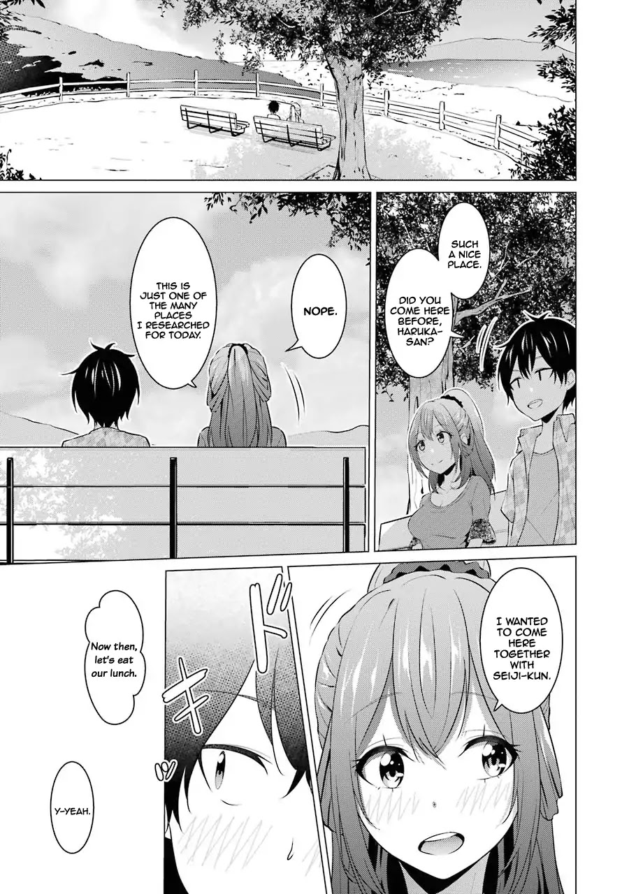 The Results From When I Time Leaped to My Second Year of High School and Confessed to the Teacher I Liked at the Time Chapter 5 page 9 - Chapter 5