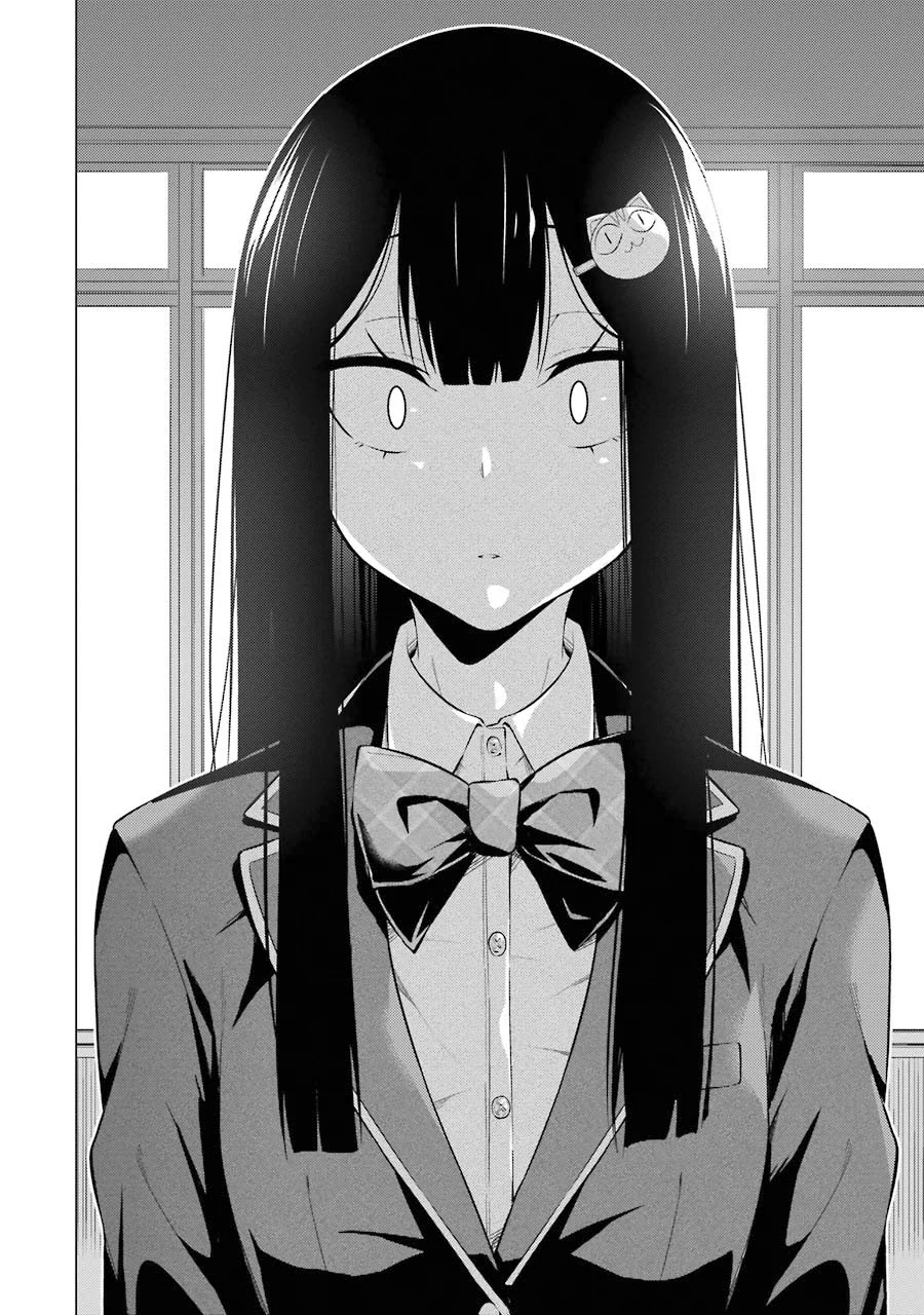 The Results From When I Time Leaped to My Second Year of High School and Confessed to the Teacher I Liked at the Time Chapter 50 page 12 - Chapter 50
