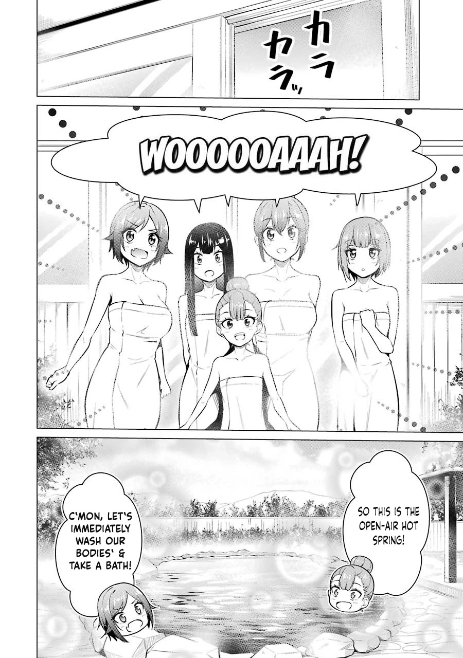 The Results From When I Time Leaped to My Second Year of High School and Confessed to the Teacher I Liked at the Time Chapter 55.5 page 3 - Chapter 55.5: Extra [END]
