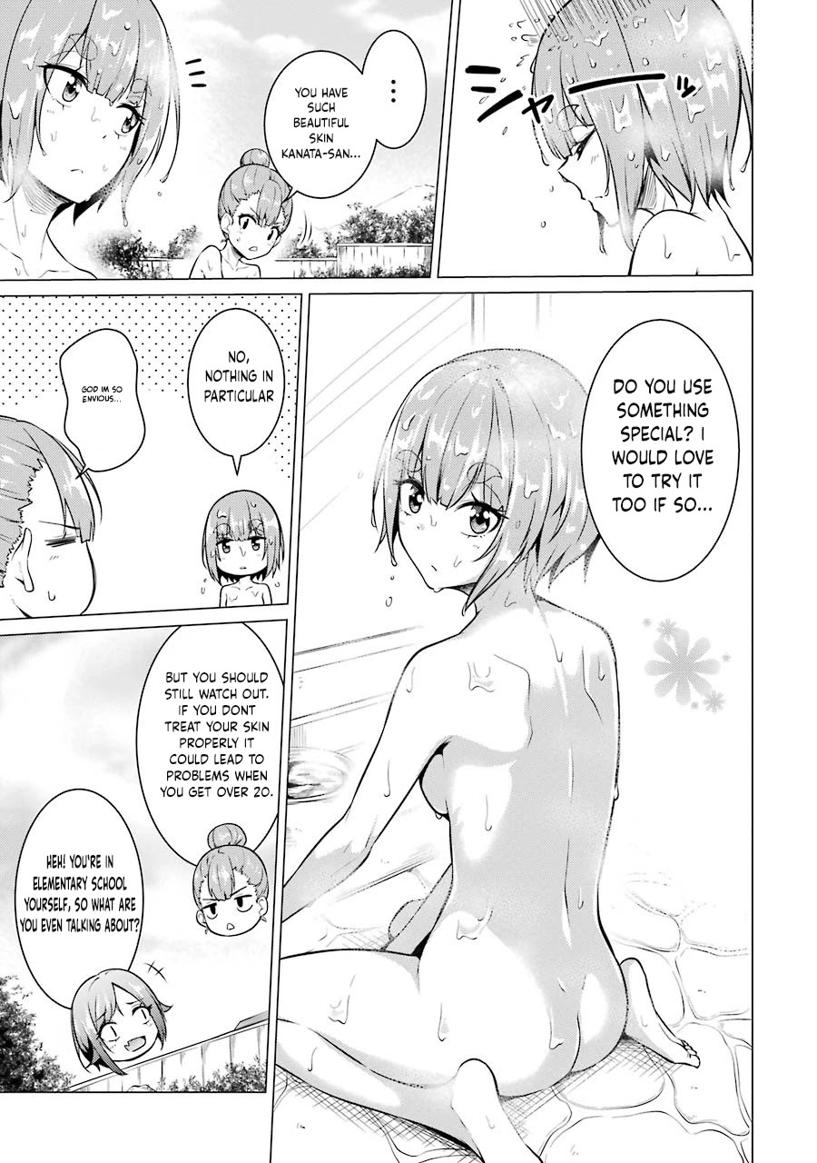 The Results From When I Time Leaped to My Second Year of High School and Confessed to the Teacher I Liked at the Time Chapter 55.5 page 4 - Chapter 55.5: Extra [END]