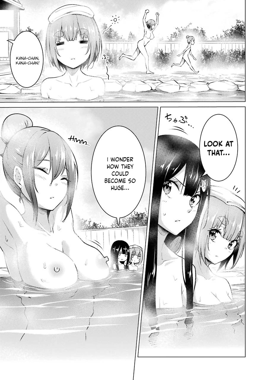 The Results From When I Time Leaped to My Second Year of High School and Confessed to the Teacher I Liked at the Time Chapter 55.5 page 6 - Chapter 55.5: Extra [END]