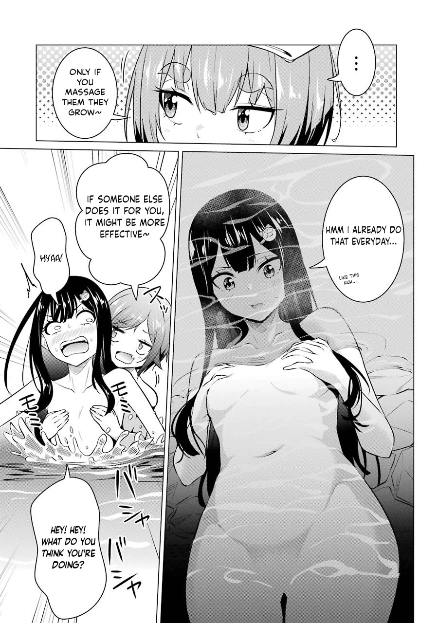 The Results From When I Time Leaped to My Second Year of High School and Confessed to the Teacher I Liked at the Time Chapter 55.5 page 7 - Chapter 55.5: Extra [END]