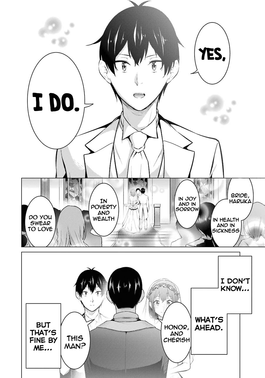 The Results From When I Time Leaped to My Second Year of High School and Confessed to the Teacher I Liked at the Time Chapter 55 page 30 - Chapter 55