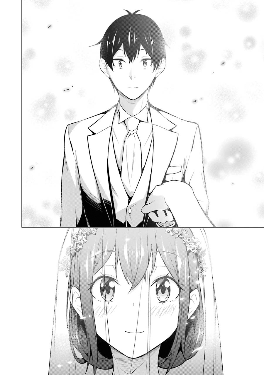 The Results From When I Time Leaped to My Second Year of High School and Confessed to the Teacher I Liked at the Time Chapter 55 page 5 - Chapter 55