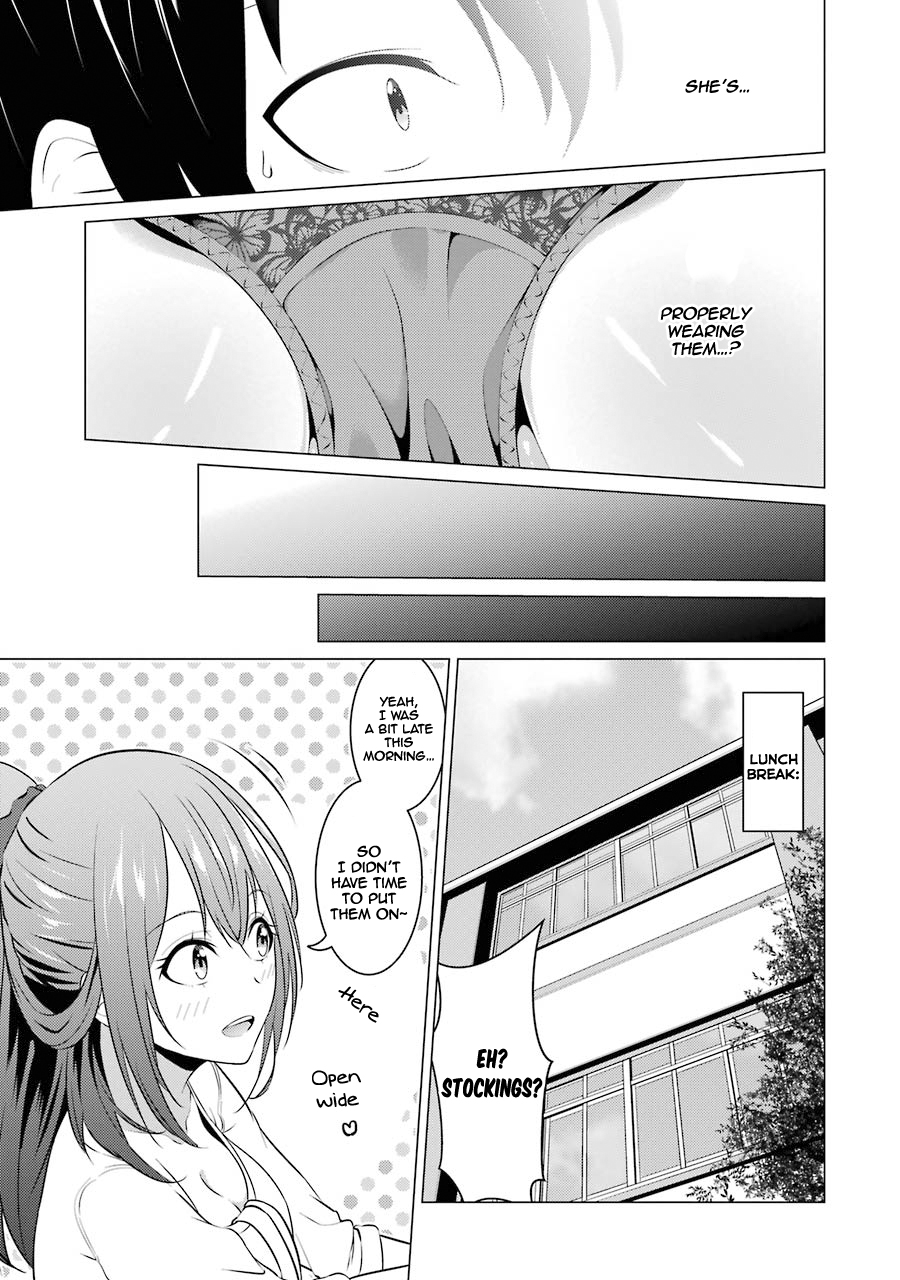 The Results From When I Time Leaped to My Second Year of High School and Confessed to the Teacher I Liked at the Time Chapter 6 page 13 - Chapter 6