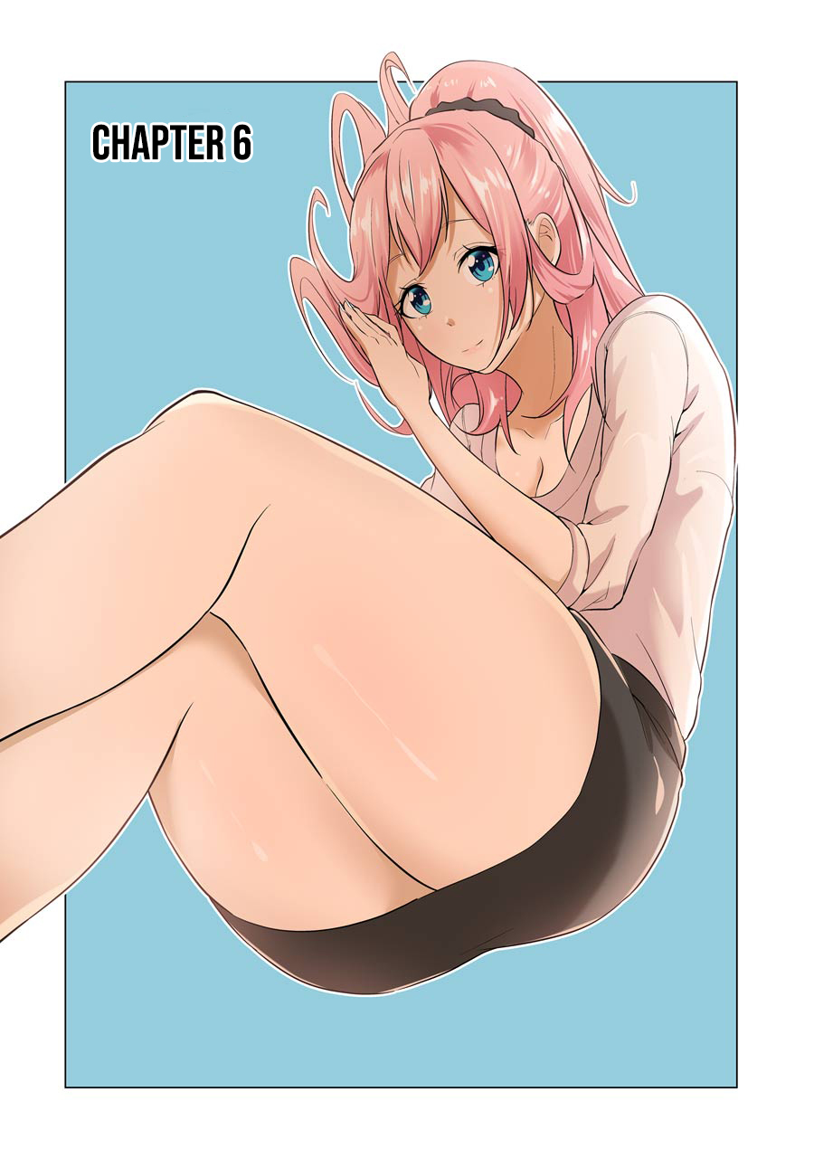The Results From When I Time Leaped to My Second Year of High School and Confessed to the Teacher I Liked at the Time Chapter 6 page 4 - Chapter 6