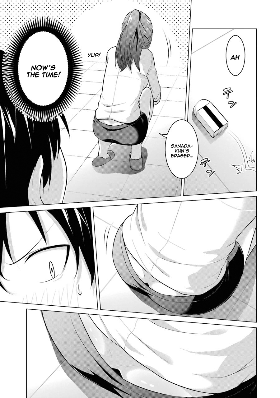 The Results From When I Time Leaped to My Second Year of High School and Confessed to the Teacher I Liked at the Time Chapter 6 page 9 - Chapter 6