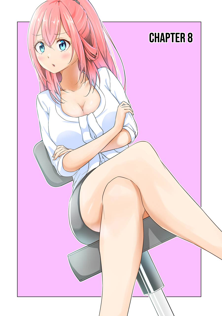 The Results From When I Time Leaped to My Second Year of High School and Confessed to the Teacher I Liked at the Time Chapter 8 page 3 - Chapter 8: Chapter 8