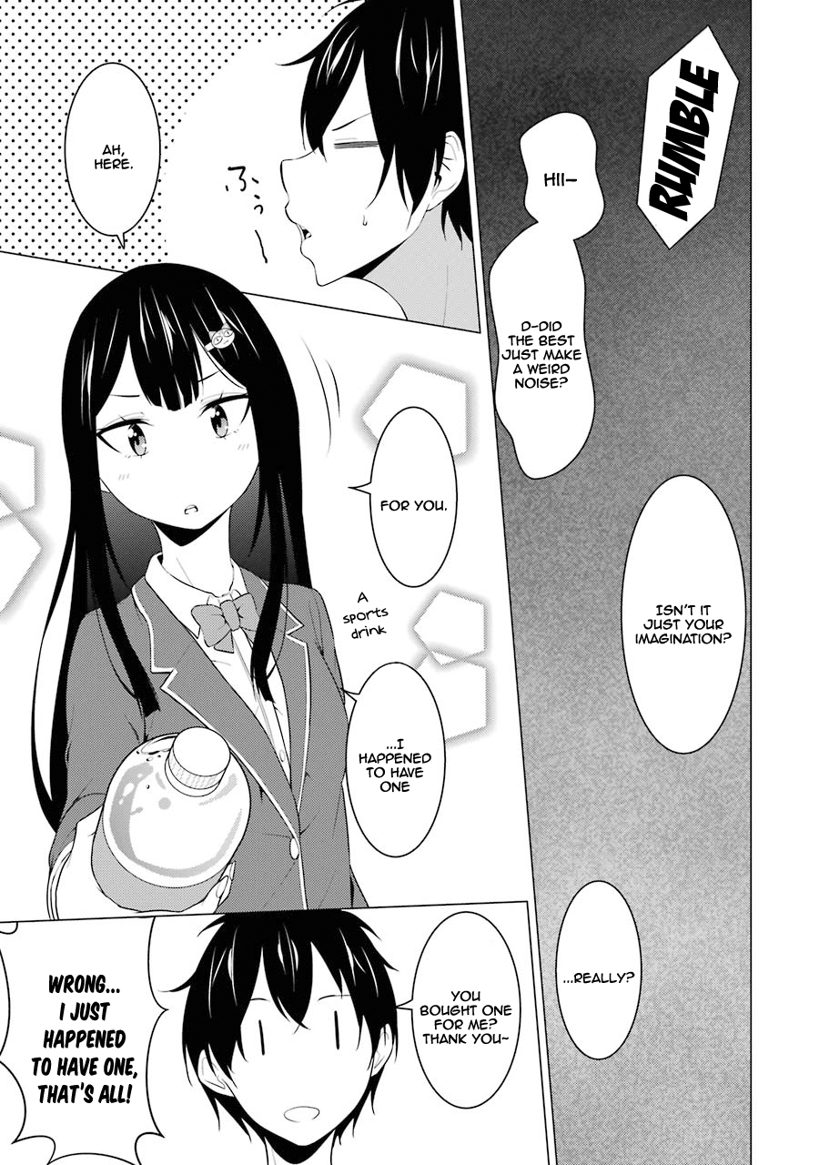 The Results From When I Time Leaped to My Second Year of High School and Confessed to the Teacher I Liked at the Time Chapter 8 page 8 - Chapter 8: Chapter 8