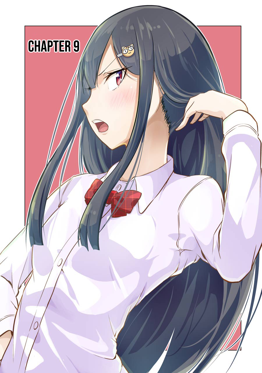 The Results From When I Time Leaped to My Second Year of High School and Confessed to the Teacher I Liked at the Time Chapter 9 page 7 - Chapter 9: Chapter 09