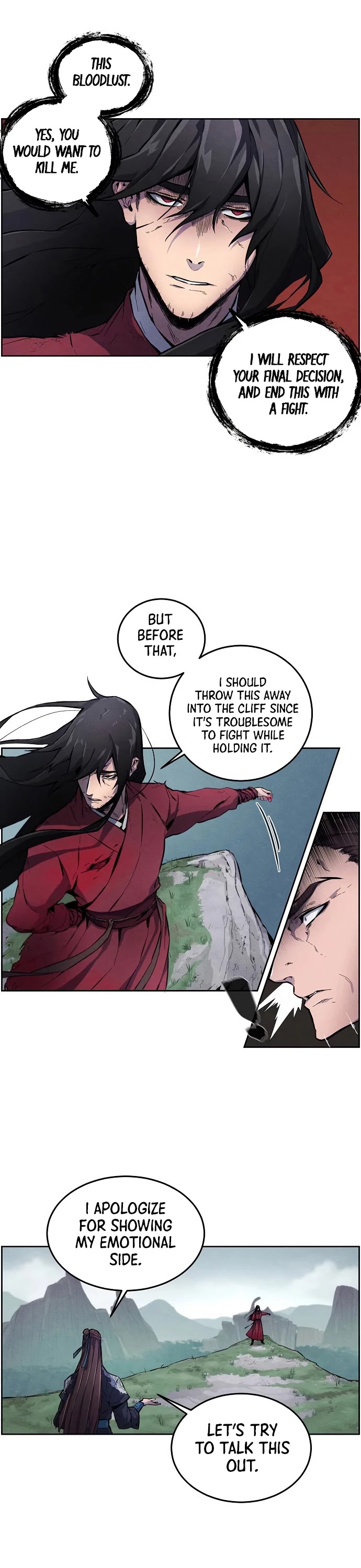 The Return of the Crazy Demon Chapter 1 page 13 - Chapter 1