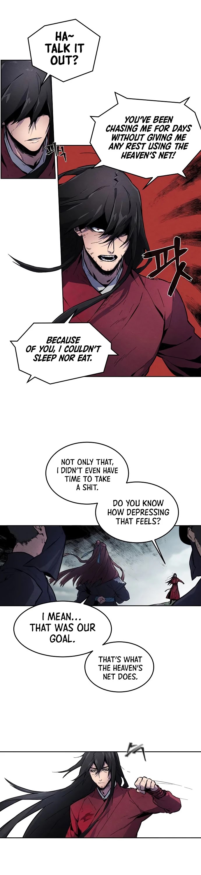 The Return of the Crazy Demon Chapter 1 page 14 - Chapter 1