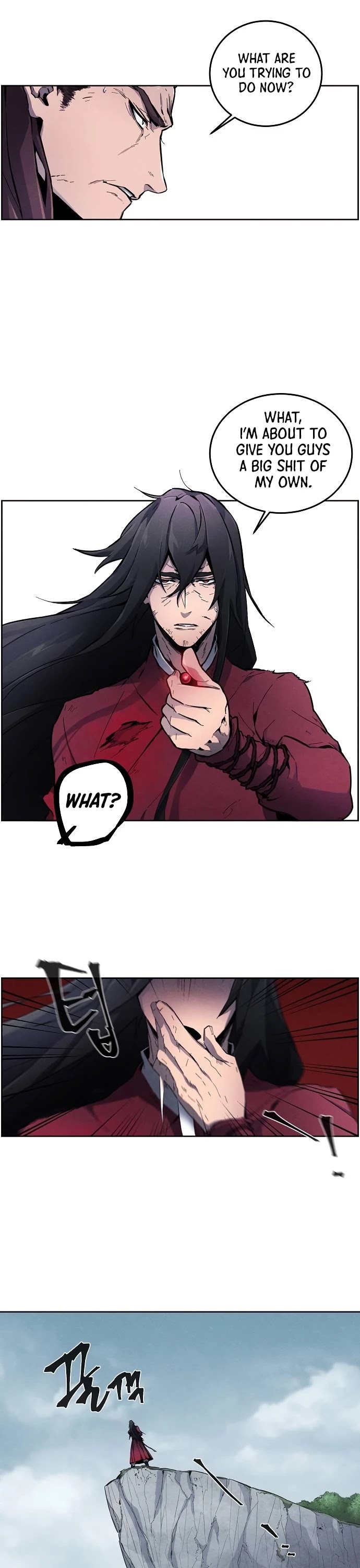 The Return of the Crazy Demon Chapter 1 page 15 - Chapter 1