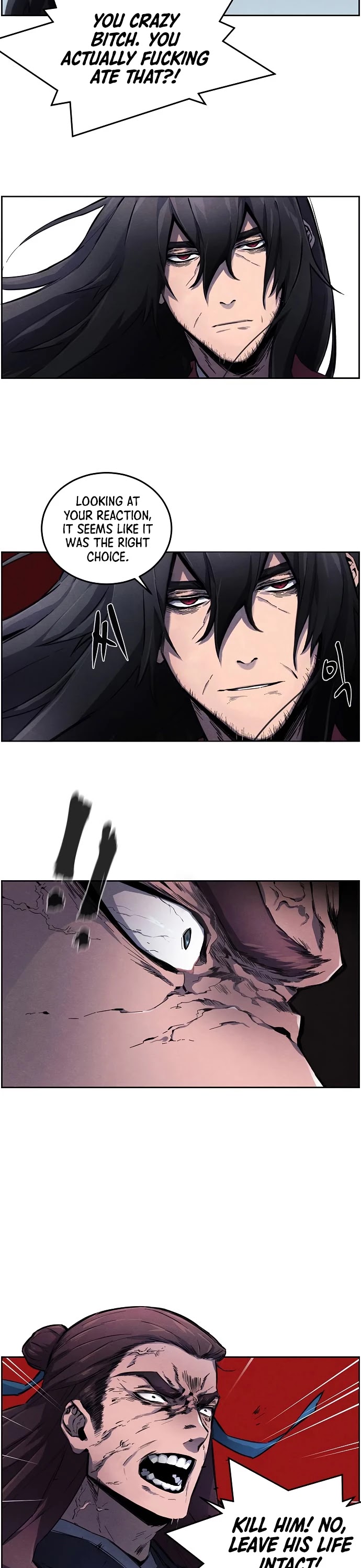 The Return of the Crazy Demon Chapter 1 page 17 - Chapter 1