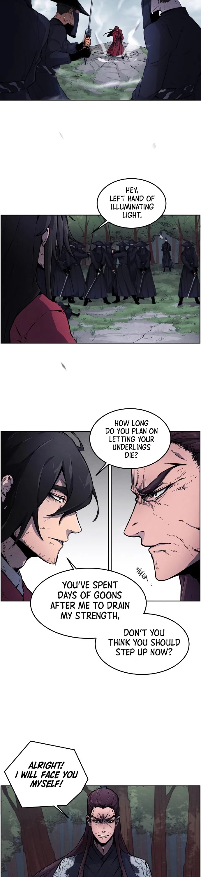 The Return of the Crazy Demon Chapter 1 page 24 - Chapter 1