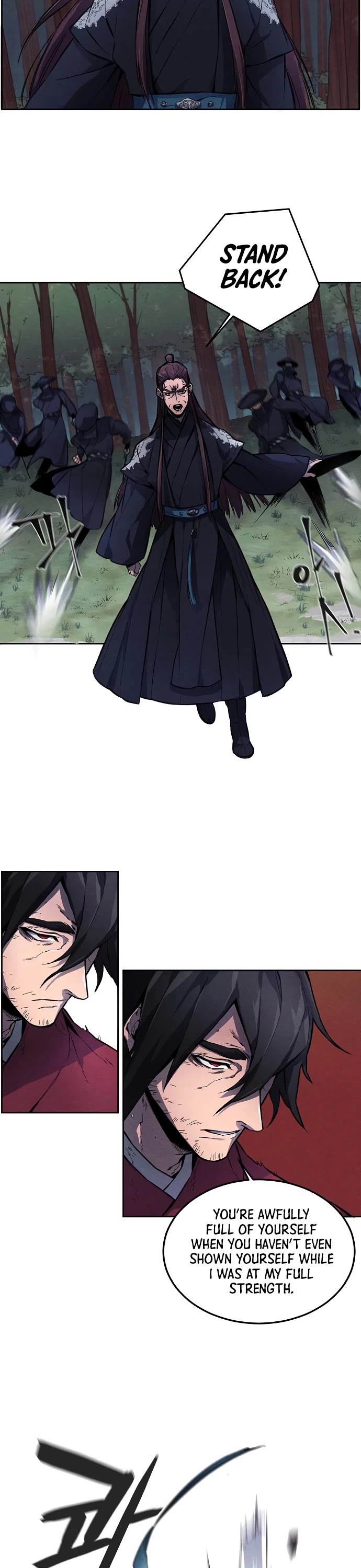 The Return of the Crazy Demon Chapter 1 page 25 - Chapter 1
