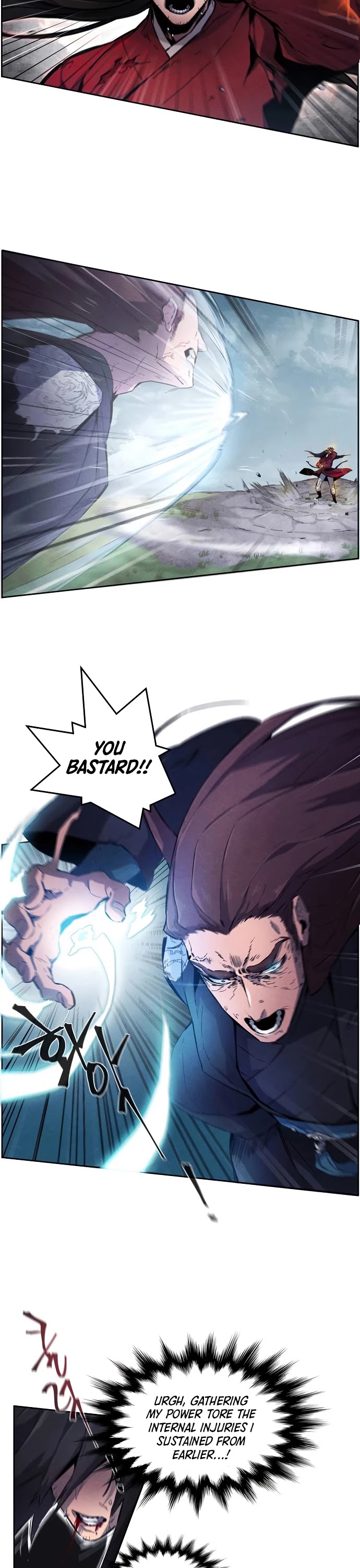 The Return of the Crazy Demon Chapter 1 page 27 - Chapter 1