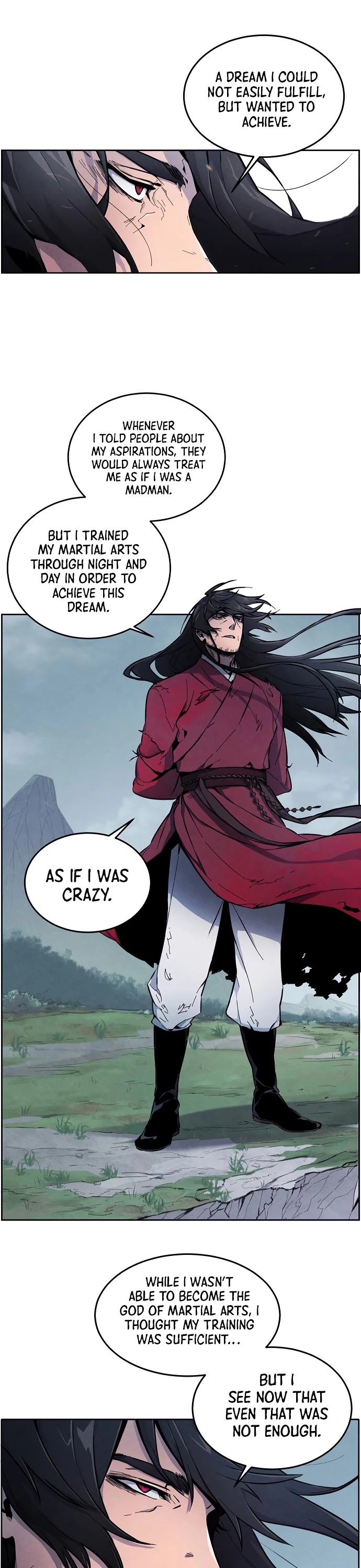 The Return of the Crazy Demon Chapter 1 page 3 - Chapter 1