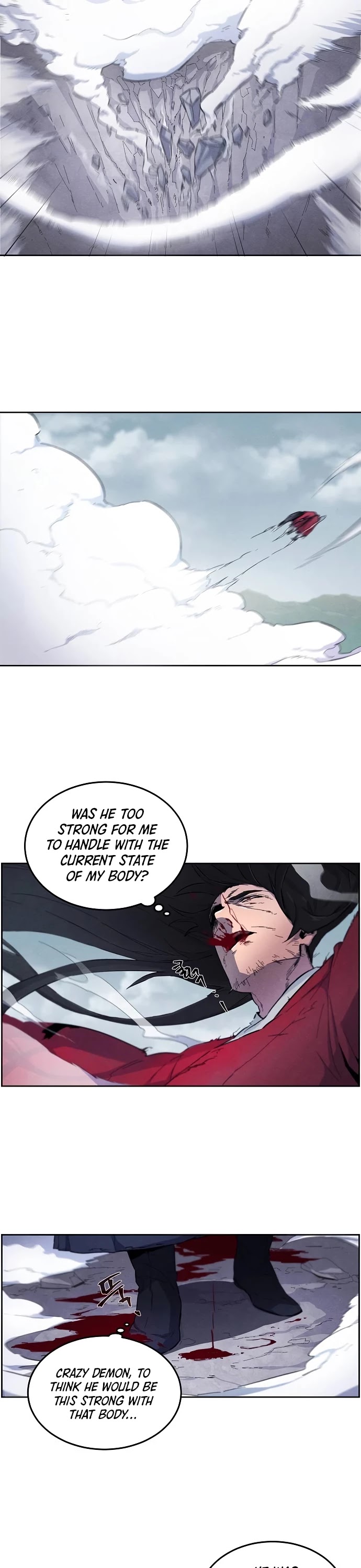The Return of the Crazy Demon Chapter 1 page 31 - Chapter 1