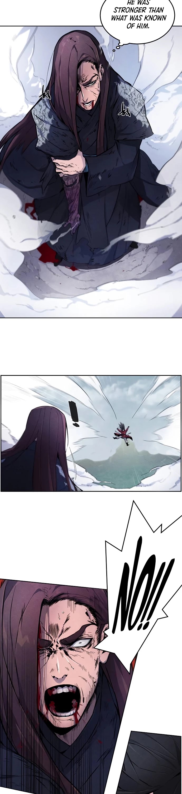 The Return of the Crazy Demon Chapter 1 page 32 - Chapter 1