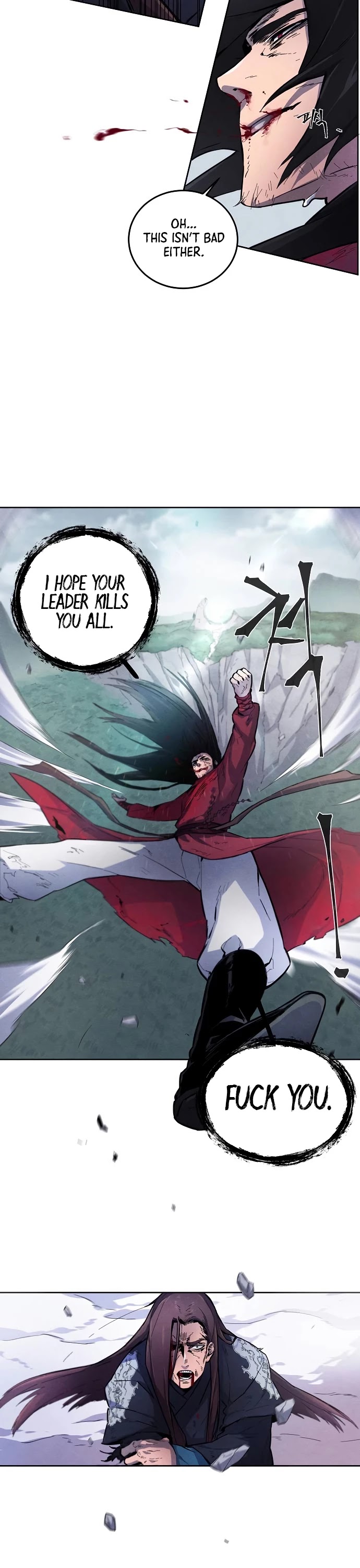 The Return of the Crazy Demon Chapter 1 page 33 - Chapter 1