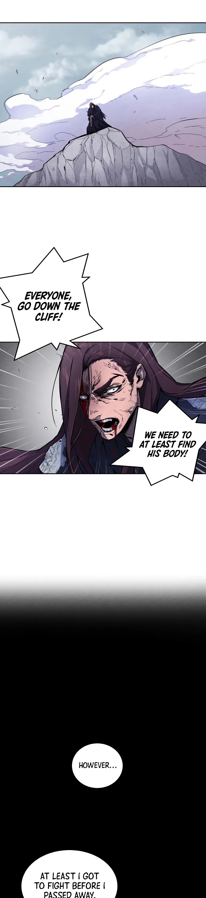 The Return of the Crazy Demon Chapter 1 page 34 - Chapter 1