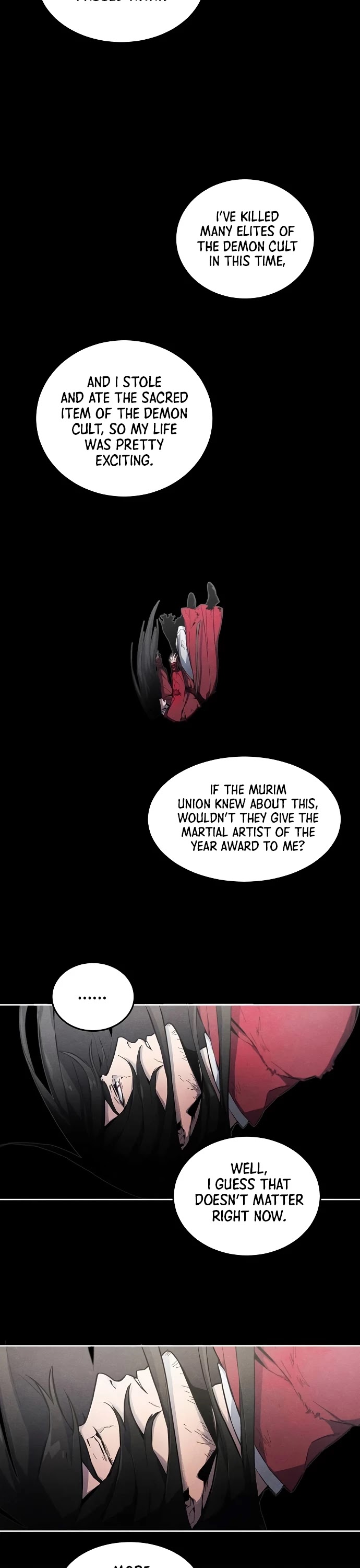 The Return of the Crazy Demon Chapter 1 page 35 - Chapter 1