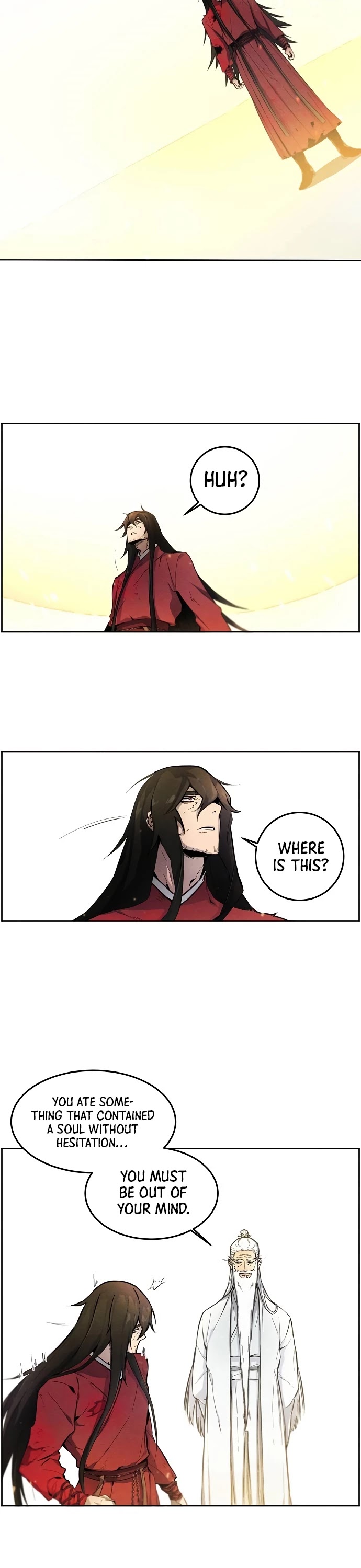 The Return of the Crazy Demon Chapter 1 page 37 - Chapter 1
