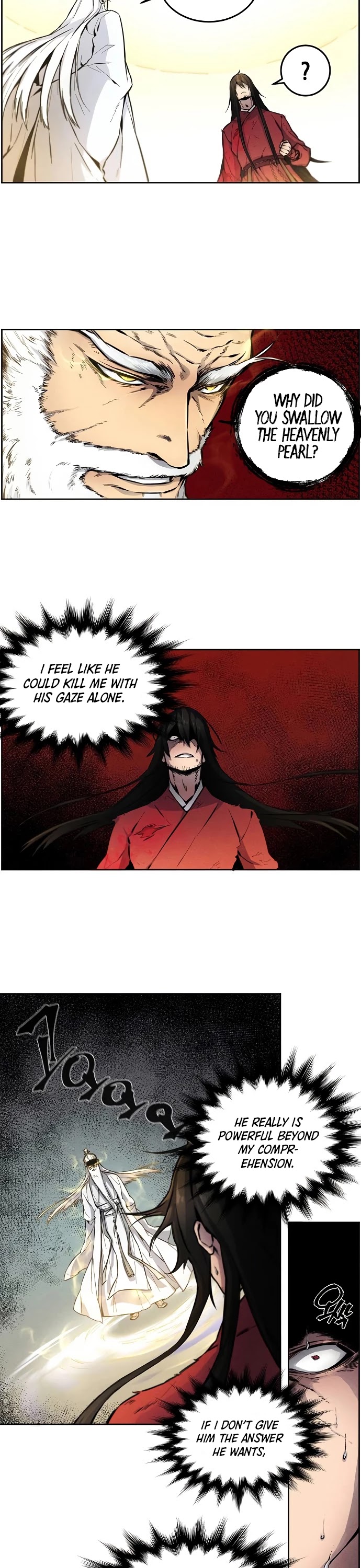 The Return of the Crazy Demon Chapter 1 page 41 - Chapter 1