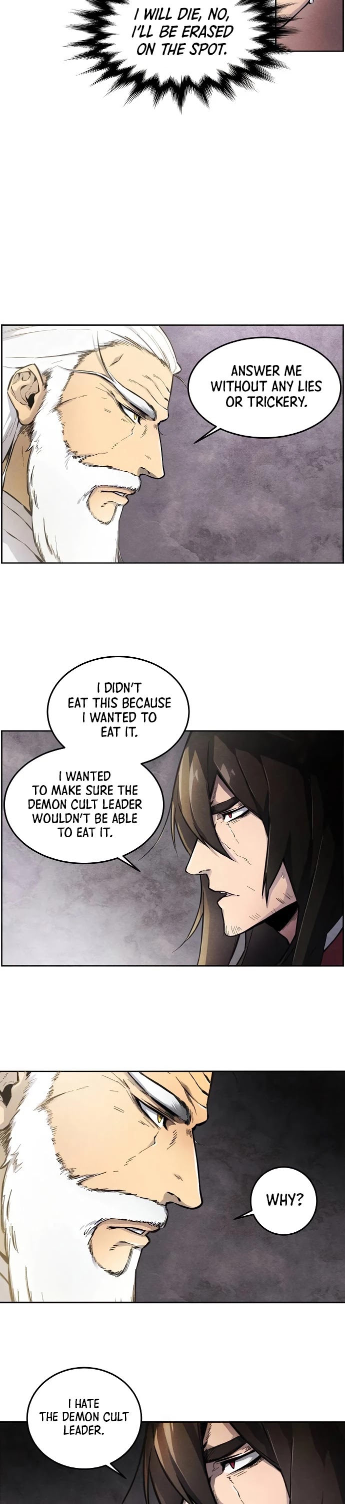 The Return of the Crazy Demon Chapter 1 page 42 - Chapter 1
