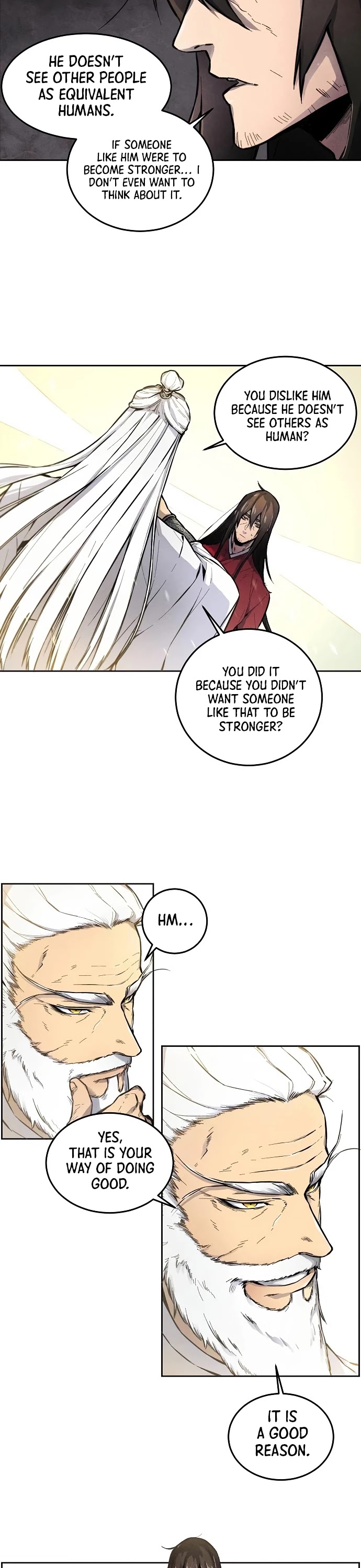 The Return of the Crazy Demon Chapter 1 page 43 - Chapter 1