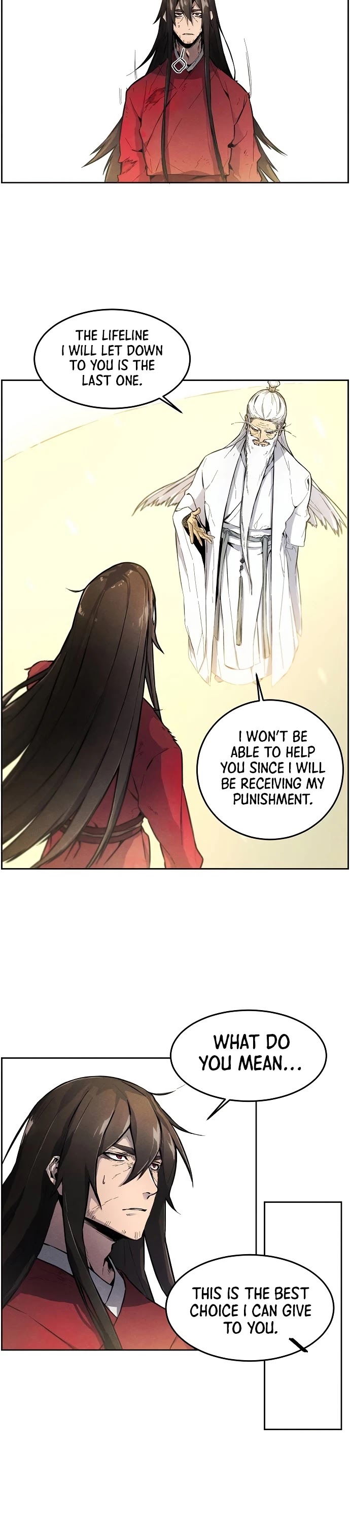 The Return of the Crazy Demon Chapter 1 page 44 - Chapter 1