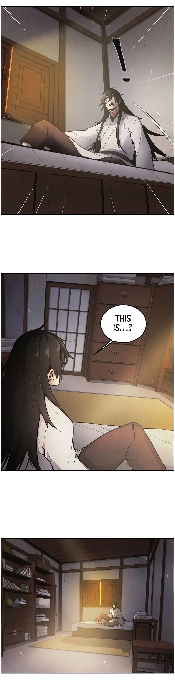 The Return of the Crazy Demon Chapter 1 page 47 - Chapter 1
