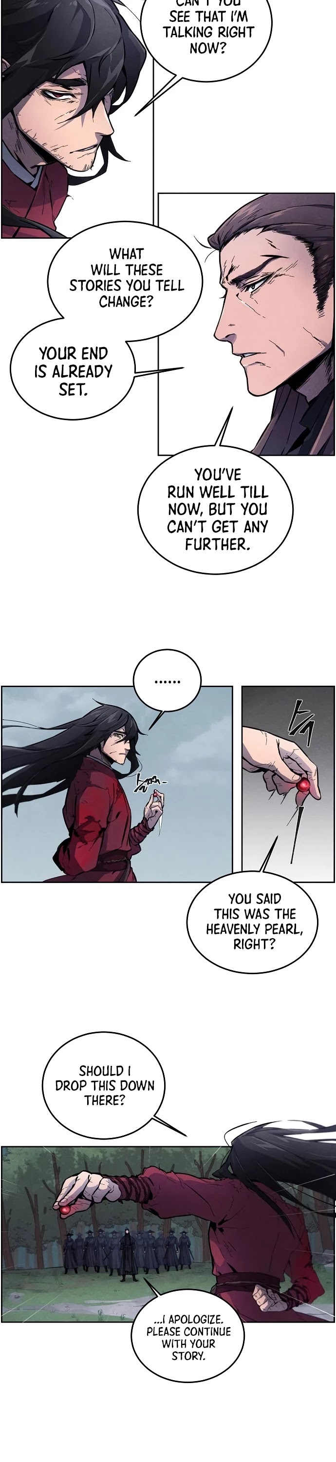 The Return of the Crazy Demon Chapter 1 page 5 - Chapter 1