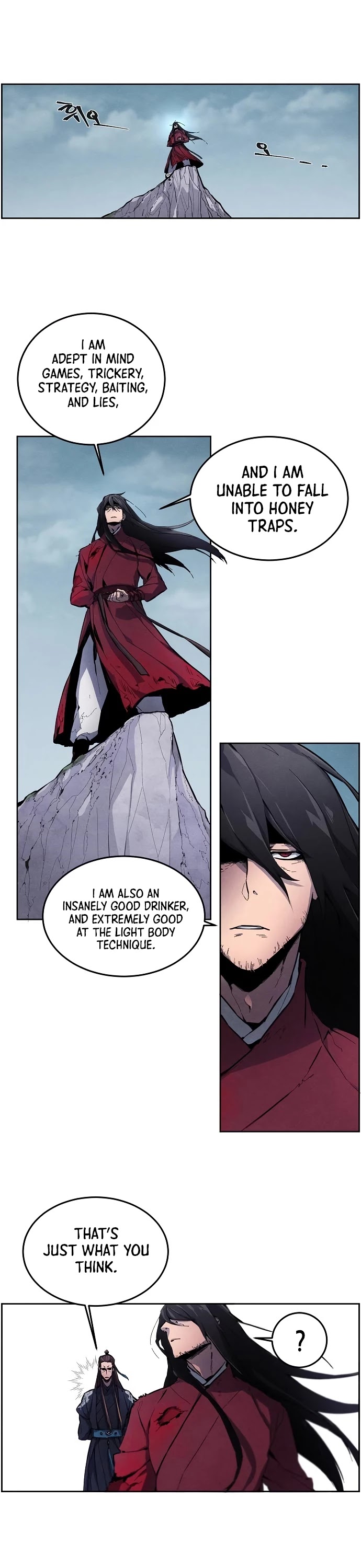 The Return of the Crazy Demon Chapter 1 page 6 - Chapter 1