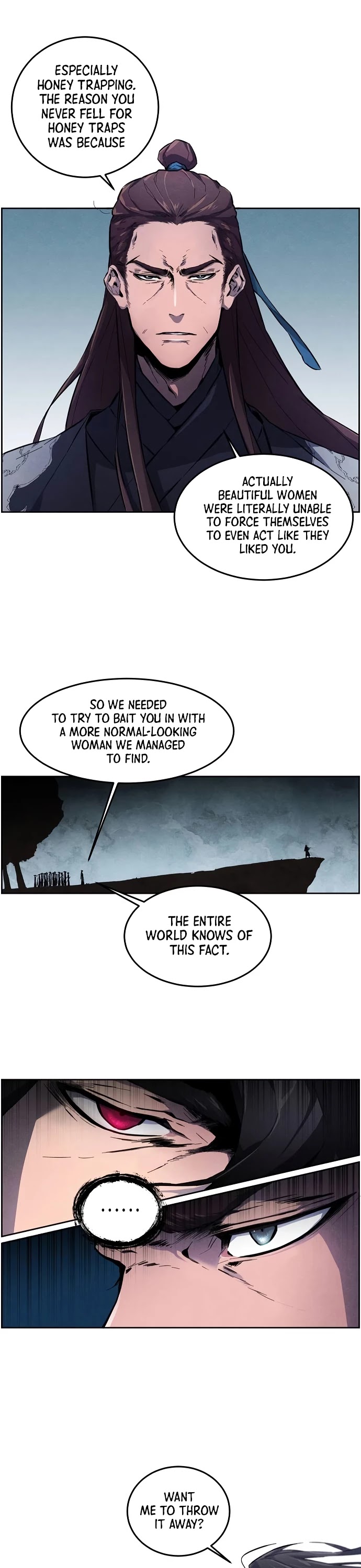 The Return of the Crazy Demon Chapter 1 page 7 - Chapter 1