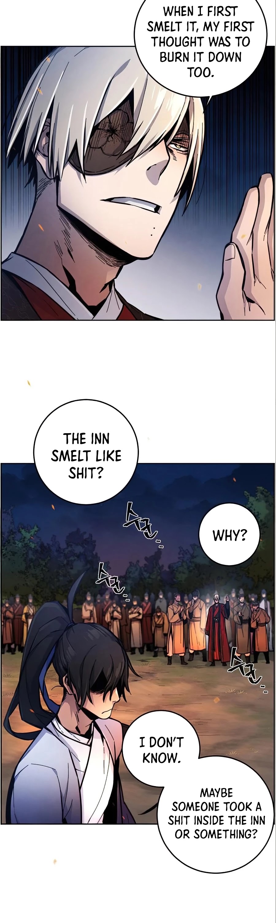 The Return of the Crazy Demon Chapter 10 page 10 - Chapter 10