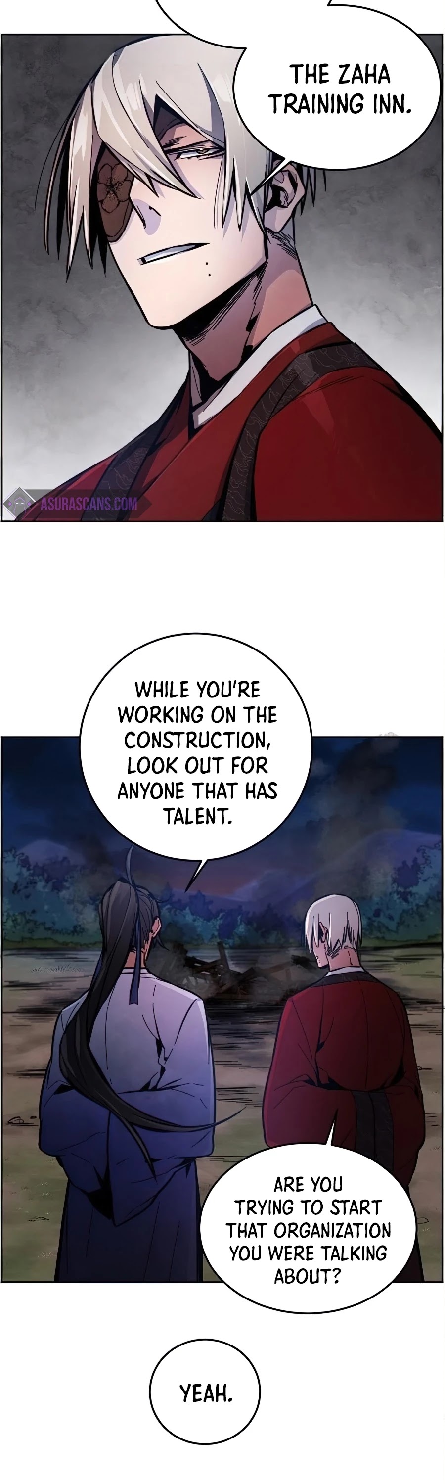 The Return of the Crazy Demon Chapter 10 page 17 - Chapter 10