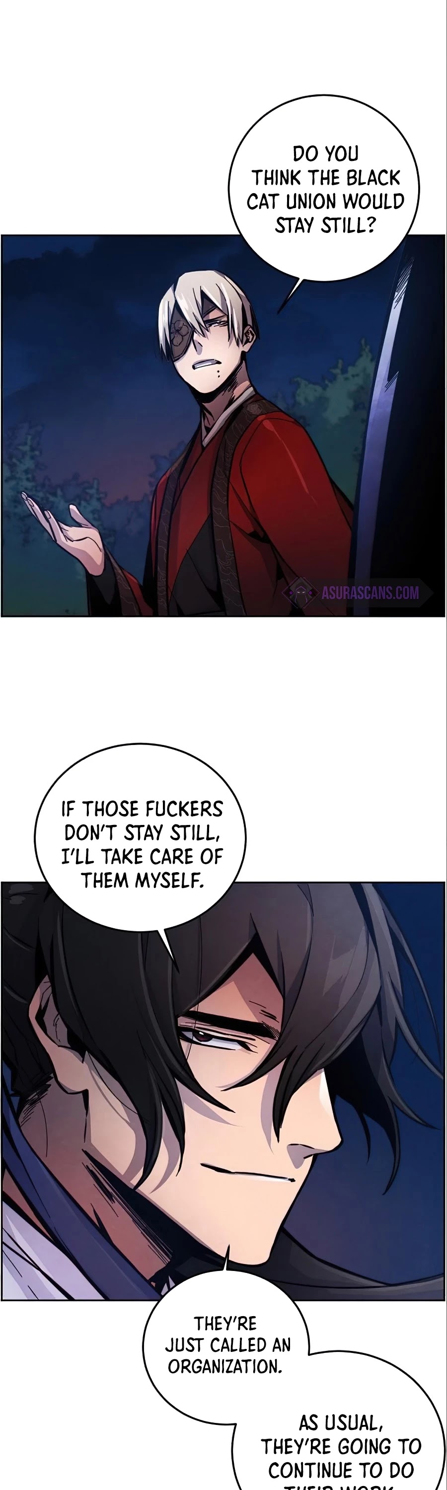 The Return of the Crazy Demon Chapter 10 page 18 - Chapter 10