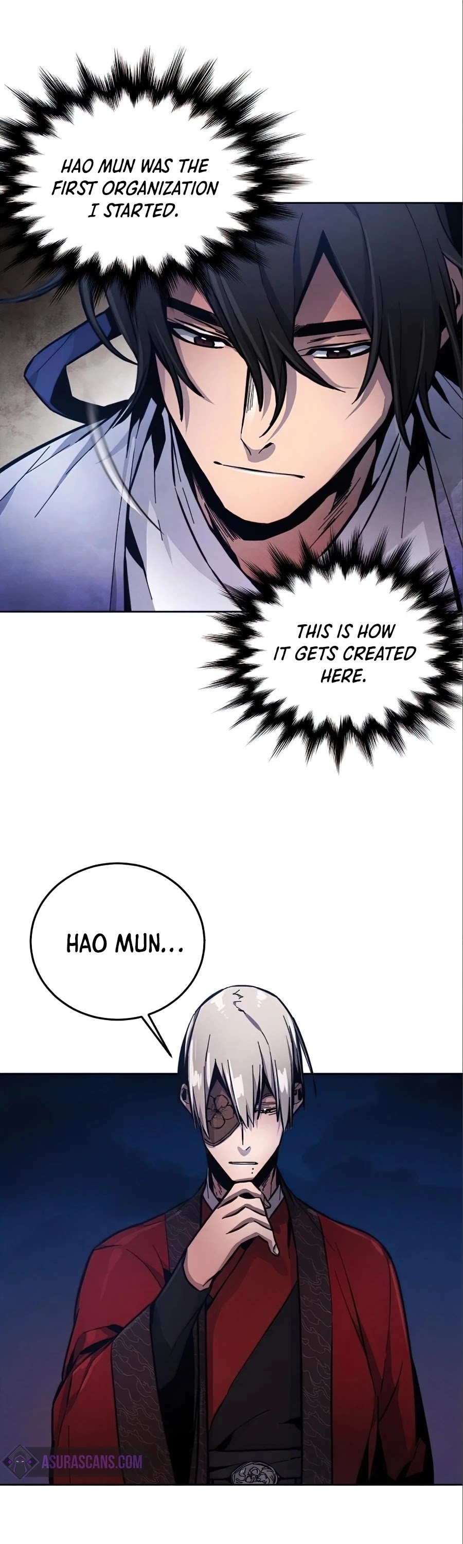 The Return of the Crazy Demon Chapter 10 page 21 - Chapter 10