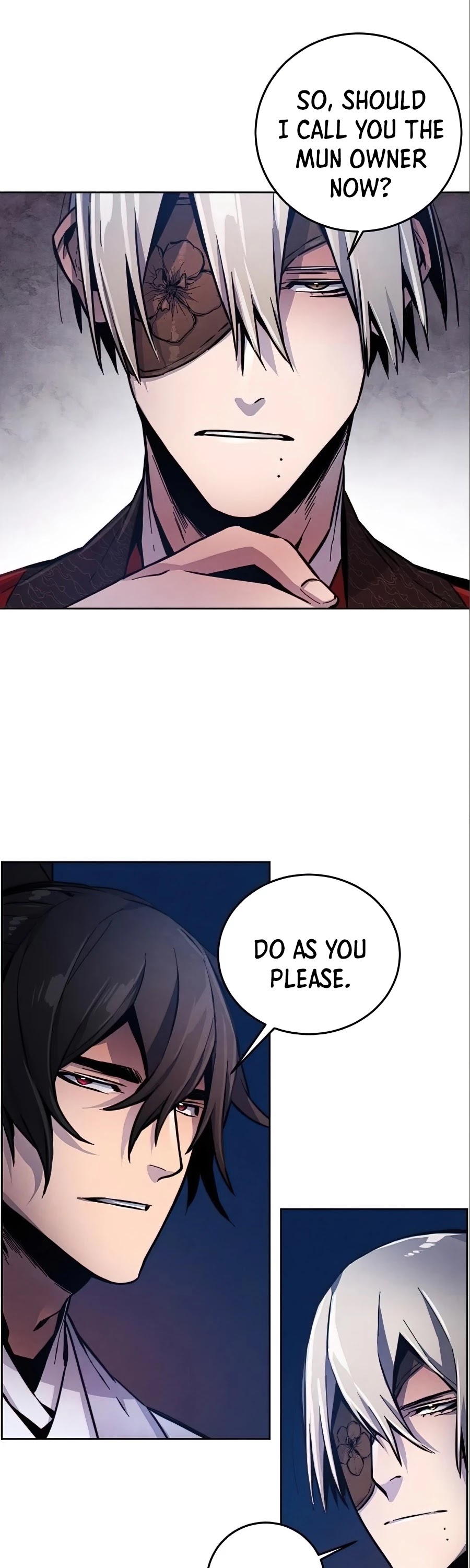 The Return of the Crazy Demon Chapter 10 page 22 - Chapter 10