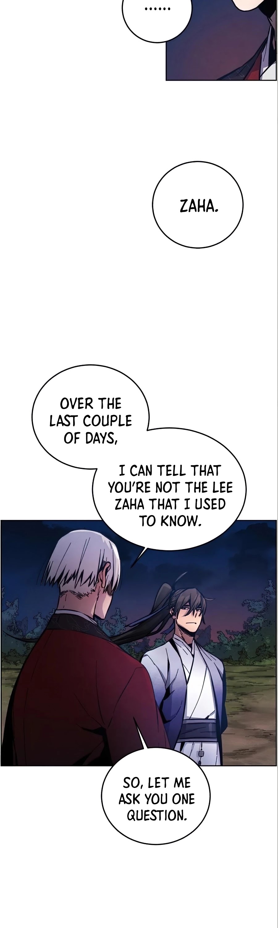 The Return of the Crazy Demon Chapter 10 page 23 - Chapter 10