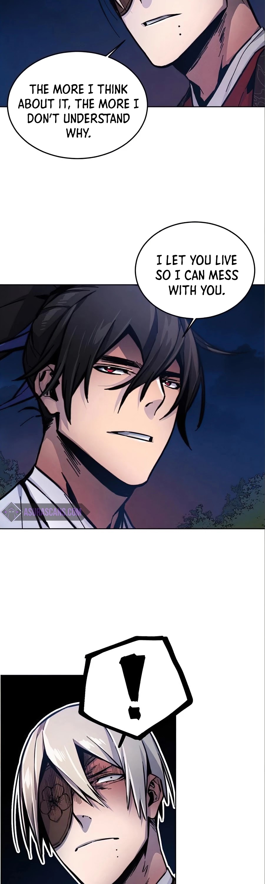 The Return of the Crazy Demon Chapter 10 page 25 - Chapter 10