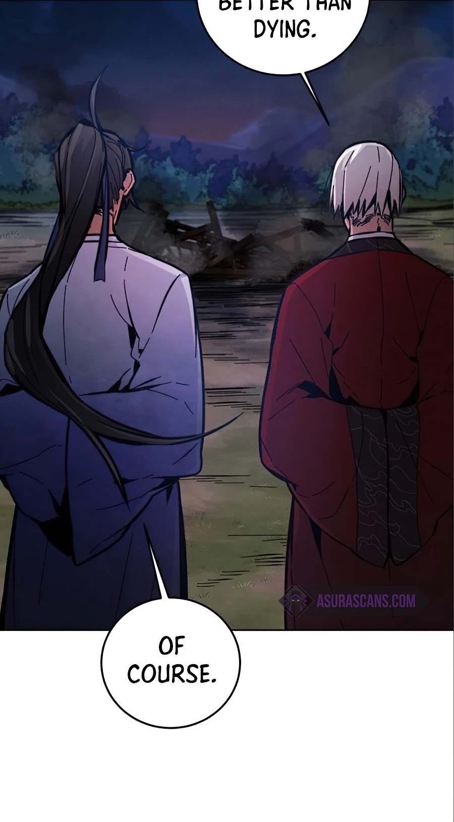 The Return of the Crazy Demon Chapter 10 page 27 - Chapter 10