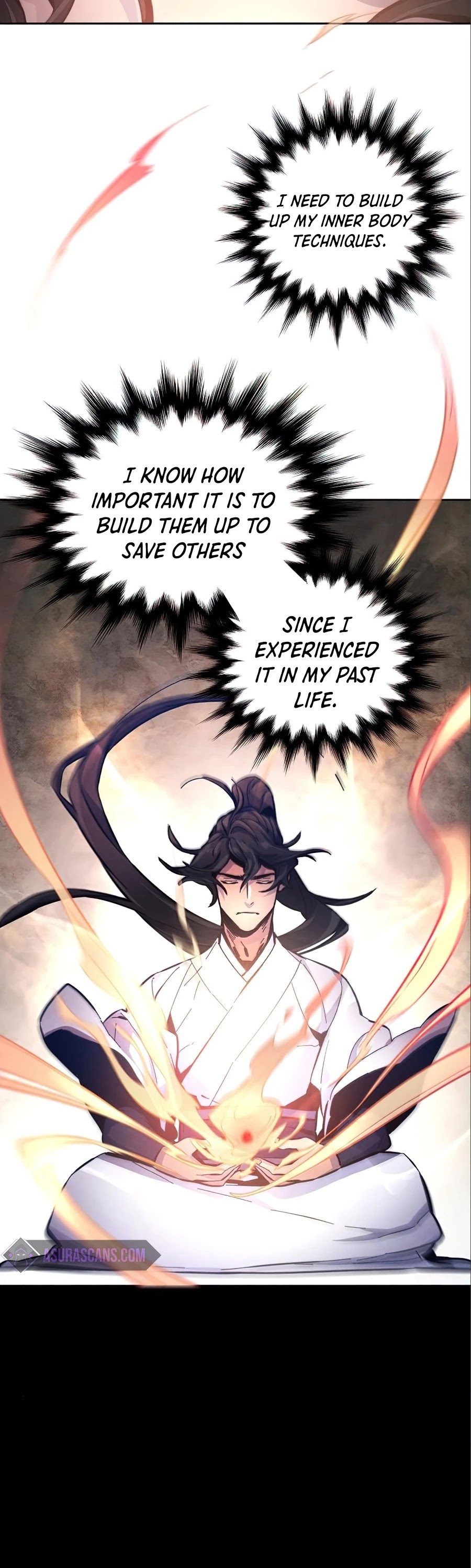 The Return of the Crazy Demon Chapter 10 page 30 - Chapter 10